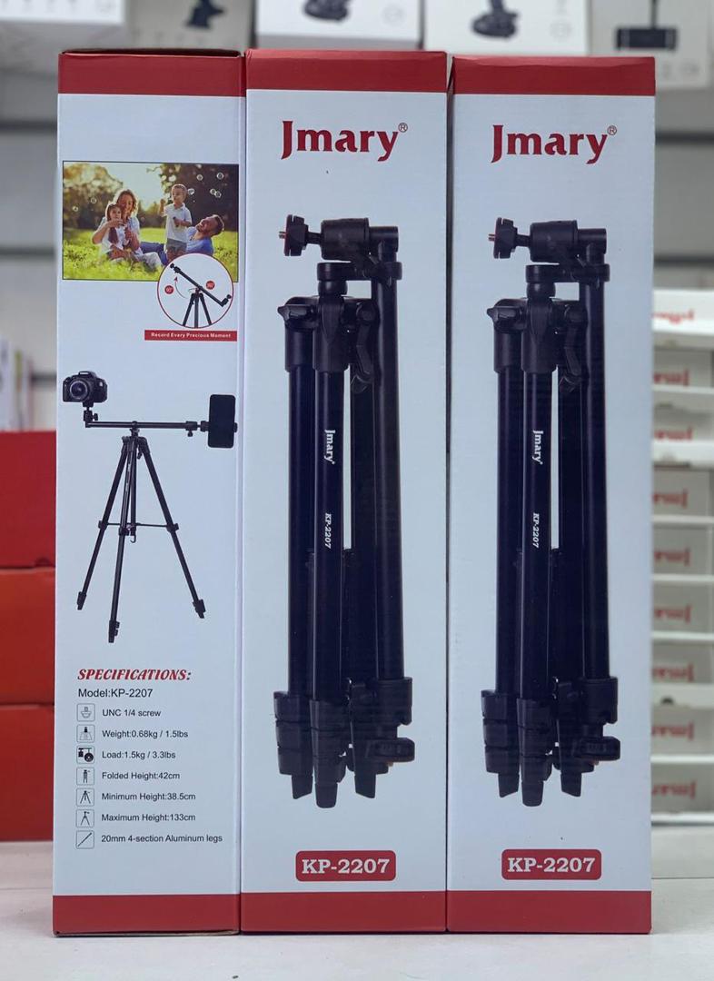  Jmary KP-2207 Multi-Functional Professional Tripod Stand. 